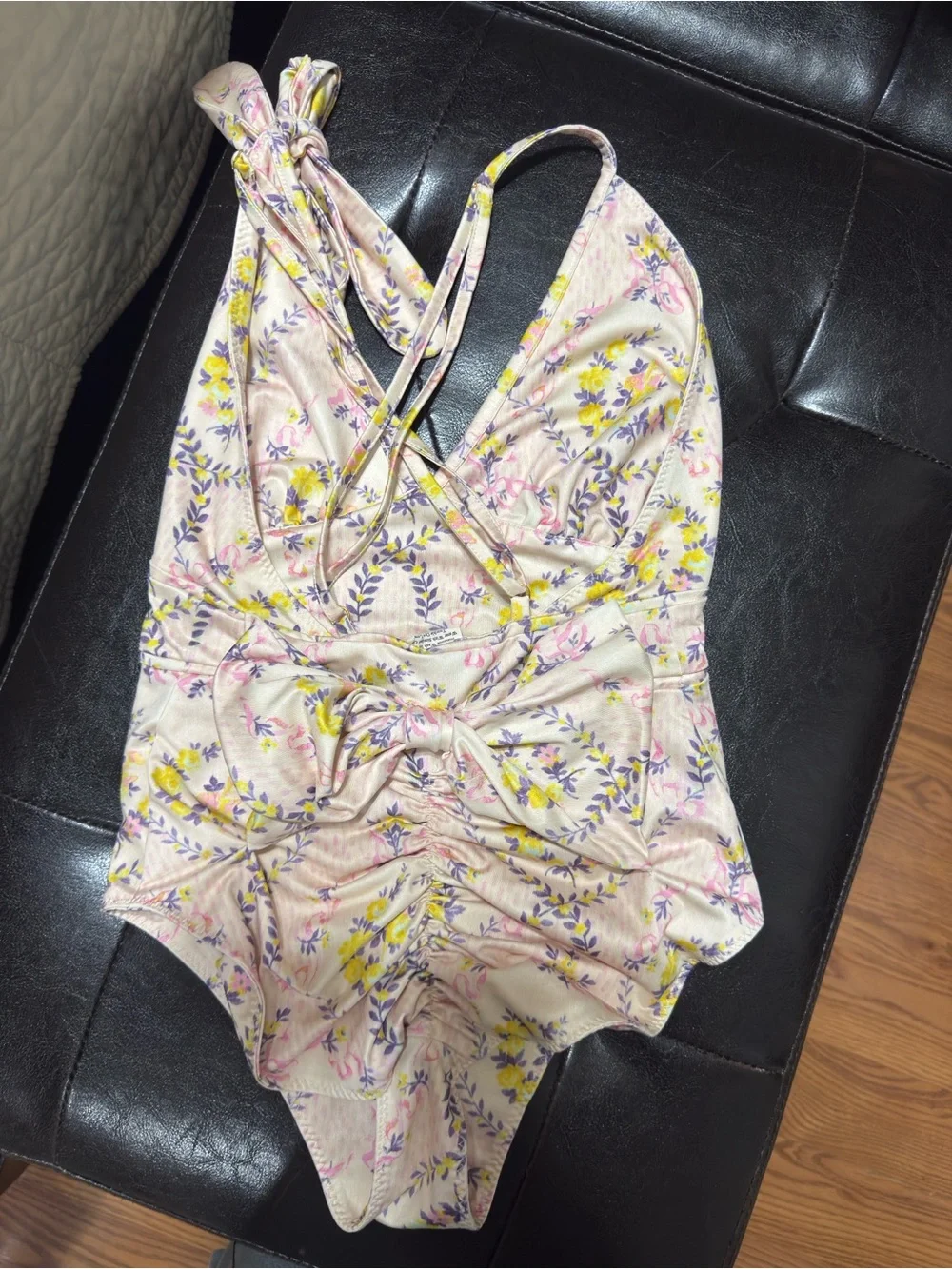 LoveShackFancy Swimsuit Size XS .. Excellent condition